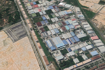 Taman Industri Alam Jaya