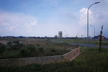 Taman Industri Alam Jaya
