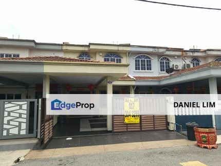 双层楼排屋出售 2 STOREYS LANDED TERRACED HOUSE, Selangor, Klang