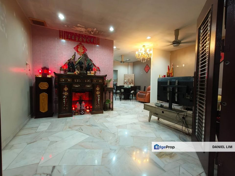 双层楼排屋出售 2 STOREYS LANDED TERRACED HOUSE, Selangor, Klang