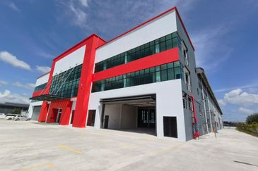 Taman Industri Alam Jaya