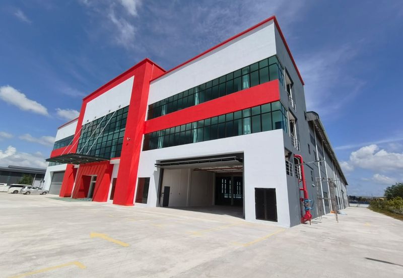 Taman Industri Alam Jaya