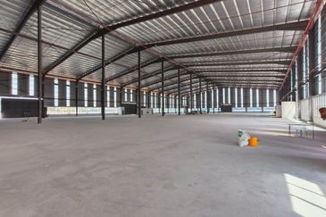 Taman Industri Alam Jaya