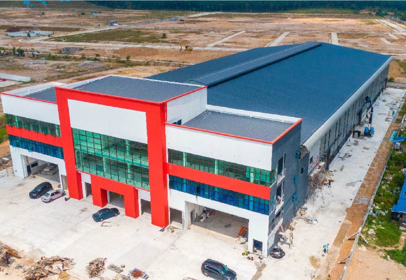 Taman Industri Alam Jaya