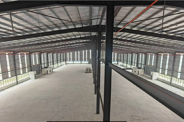 Taman Industri Alam Jaya