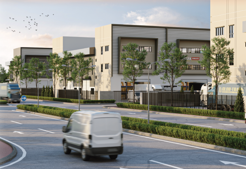 Jalan Meru @ Setia Alam