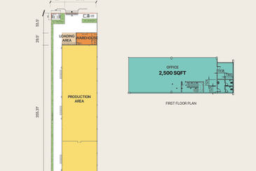Jalan Meru @ Setia Alam