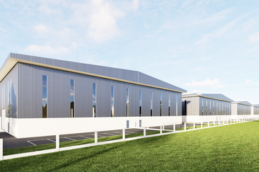 Jalan Meru @ Setia Alam