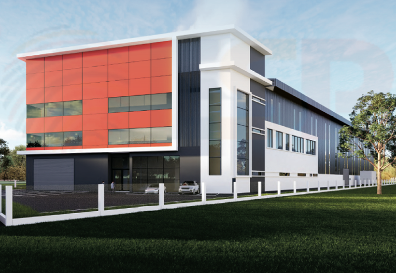 Jalan Meru @ Setia Alam