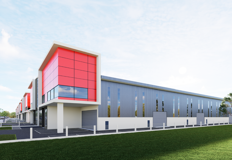 Jalan Meru @ Setia Alam