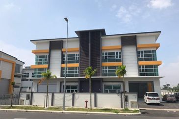 Bukit Kemuning Industrial Park