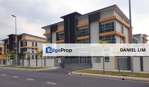 独立式厂房 出售 53,750 ft² HEAVY TITLE SEMI DETACHED FACTORY, Selangor, Shah Alam