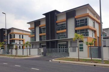 Bukit Kemuning Industrial Park
