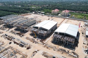 Bukit Kemuning Industrial Park