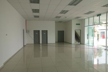 Bukit Kemuning Industrial Park