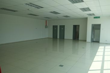 Bukit Kemuning Industrial Park