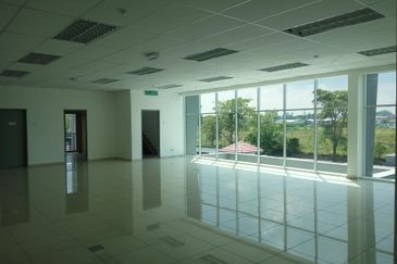 Bukit Kemuning Industrial Park