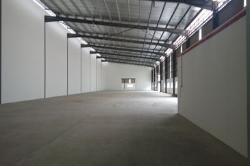 Bukit Kemuning Industrial Park