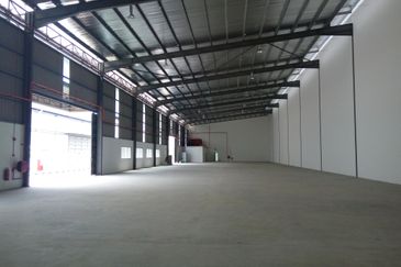 Bukit Kemuning Industrial Park