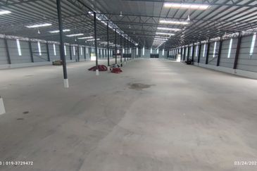 Kawasan Perusahaan Telok Mengkuang