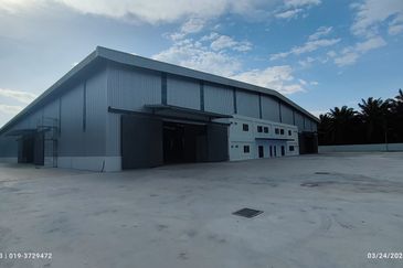 Kawasan Perusahaan Telok Mengkuang