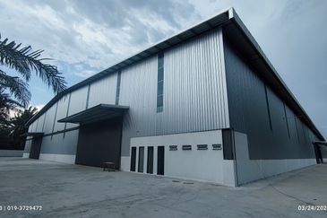 Kawasan Perusahaan Telok Mengkuang