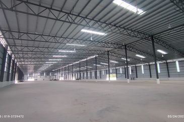 Kawasan Perusahaan Telok Mengkuang