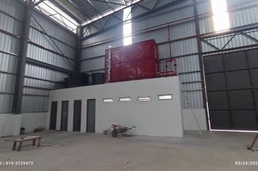 Kawasan Perusahaan Telok Mengkuang