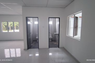 Kawasan Perusahaan Telok Mengkuang