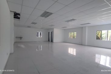 Kawasan Perusahaan Telok Mengkuang