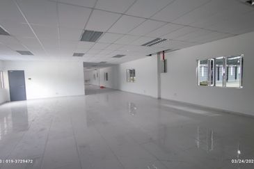 Kawasan Perusahaan Telok Mengkuang