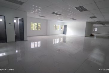 Kawasan Perusahaan Telok Mengkuang