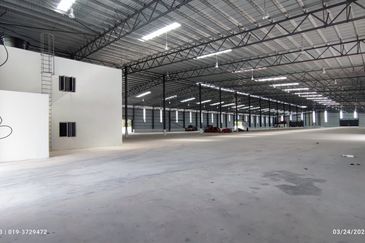 Kawasan Perusahaan Telok Mengkuang