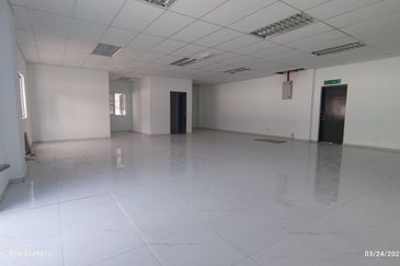 Kawasan Perusahaan Telok Mengkuang