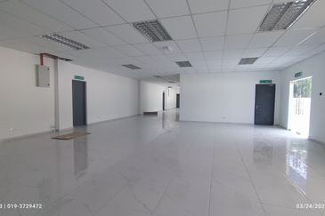 Kawasan Perusahaan Telok Mengkuang