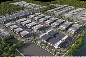 Kawasan Perindustrian Olak Lempit