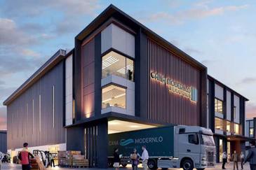 Kawasan Perindustrian Olak Lempit