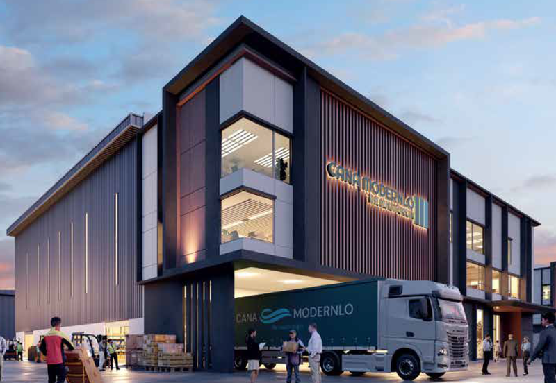 Kawasan Perindustrian Olak Lempit