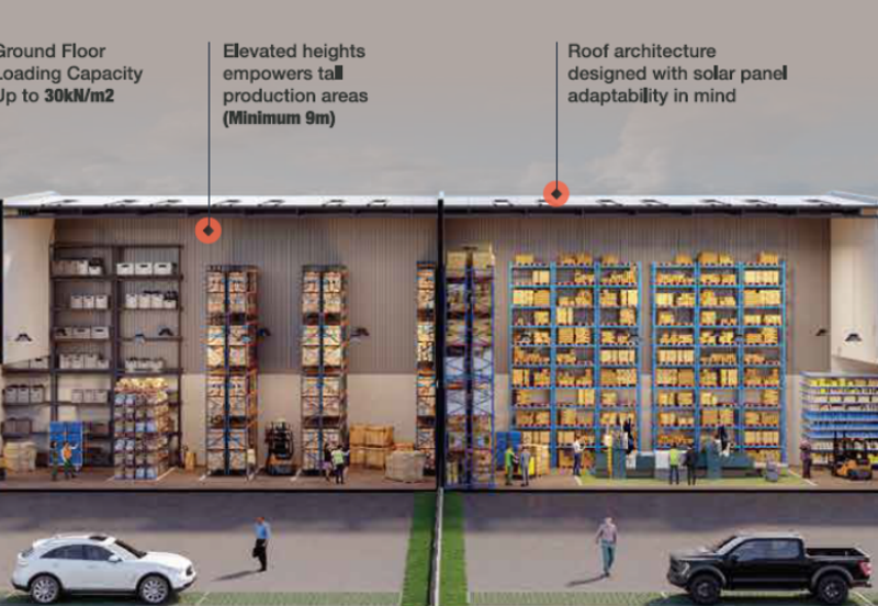 Kawasan Perindustrian Olak Lempit