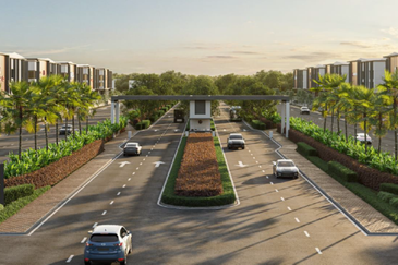 Kawasan Perindustrian Olak Lempit