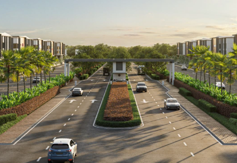 Kawasan Perindustrian Olak Lempit