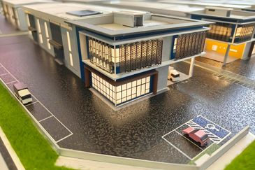 Kawasan Perindustrian Olak Lempit