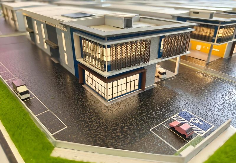 Kawasan Perindustrian Olak Lempit