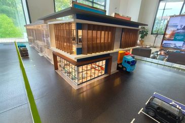 Kawasan Perindustrian Olak Lempit