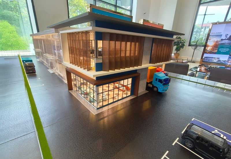 Kawasan Perindustrian Olak Lempit