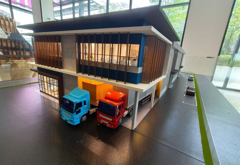 Kawasan Perindustrian Olak Lempit