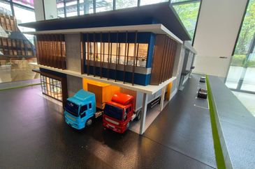 Kawasan Perindustrian Olak Lempit