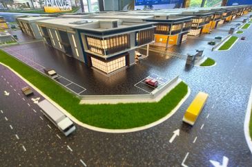 Kawasan Perindustrian Olak Lempit