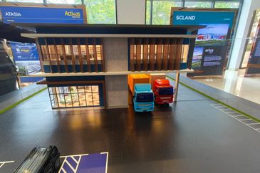 Kawasan Perindustrian Olak Lempit