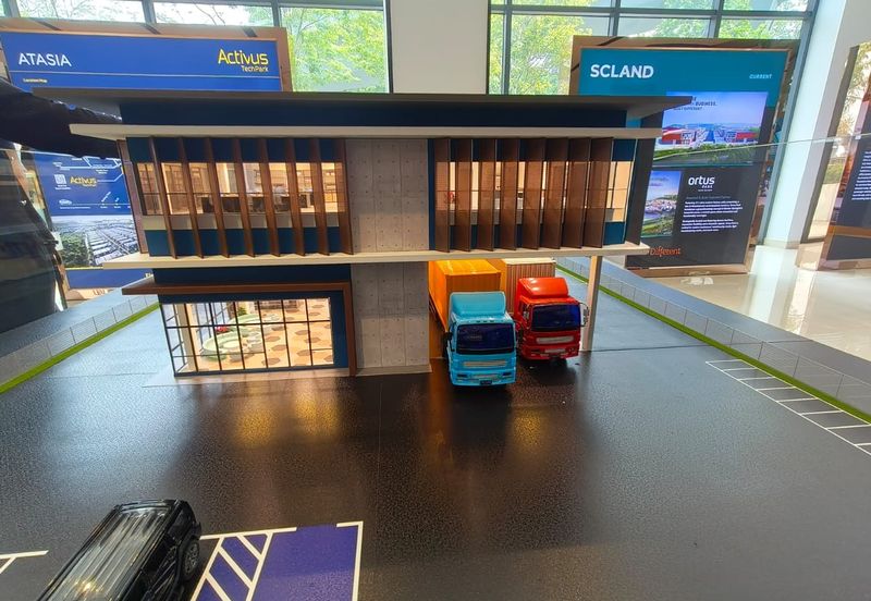 Kawasan Perindustrian Olak Lempit